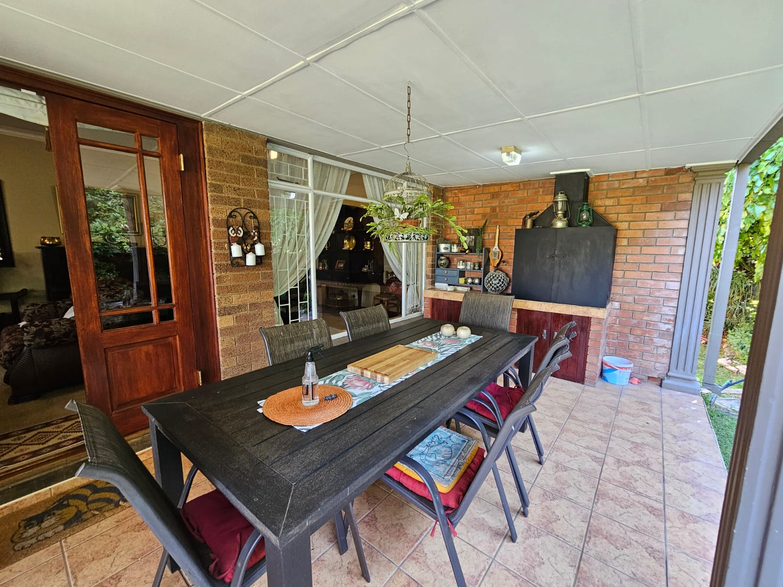 4 Bedroom Property for Sale in Jan Cillierspark Free State